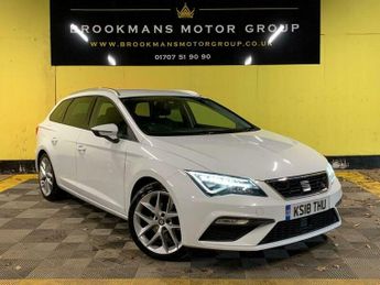 SEAT Leon 1.4 EcoTSI FR Technology ST DSG Euro 6 (s/s) 5dr
