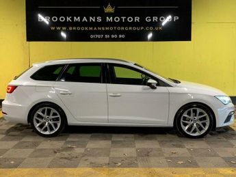 SEAT Leon 1.4 EcoTSI FR Technology ST DSG Euro 6 (s/s) 5dr