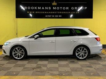 SEAT Leon 1.4 EcoTSI FR Technology ST DSG Euro 6 (s/s) 5dr