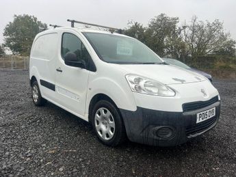 Peugeot Partner 1.6 HDI