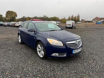 Vauxhall Insignia SRI CDTI