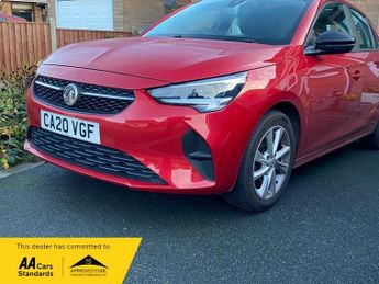 Vauxhall Corsa SE NAV PREMIUM