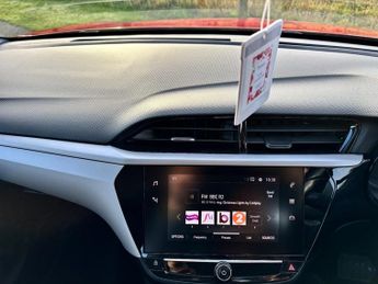 Vauxhall Corsa SE NAV PREMIUM AUTOMATIC.