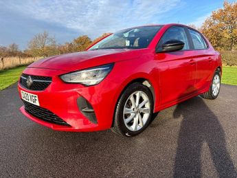 Vauxhall Corsa SE NAV PREMIUM AUTOMATIC.