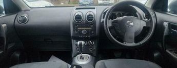 Nissan Qashqai 2.0 Visia CVT 2WD 5dr