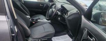 Nissan Qashqai 2.0 Visia CVT 2WD 5dr