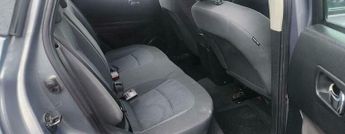 Nissan Qashqai 2.0 Visia CVT 2WD 5dr