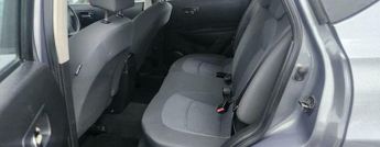 Nissan Qashqai 2.0 Visia CVT 2WD 5dr