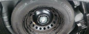 Nissan Qashqai 2.0 Visia CVT 2WD 5dr