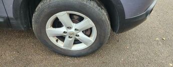 Nissan Qashqai 2.0 Visia CVT 2WD 5dr