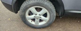 Nissan Qashqai 2.0 Visia CVT 2WD 5dr