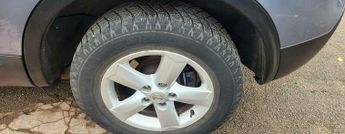 Nissan Qashqai 2.0 Visia CVT 2WD 5dr