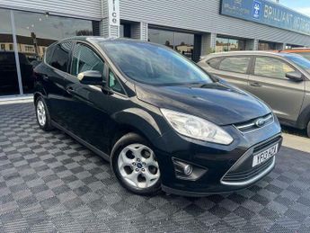 Ford C Max 1.0T EcoBoost Zetec Euro 5 (s/s) 5dr