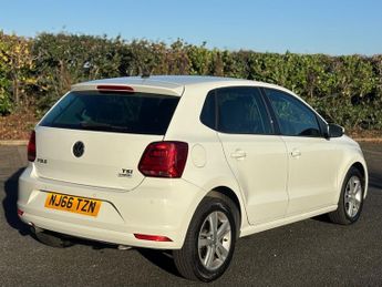 Volkswagen Polo MATCH TSI DSG AUTOMATIC
