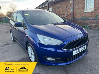 Ford C Max GRAND ZETEC TDCI