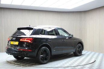 Audi Q5 2.0 TFSI S line S Tronic quattro Euro 6 (s/s) 5dr