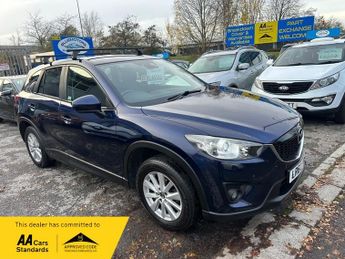 Mazda CX5 SE-L NAV