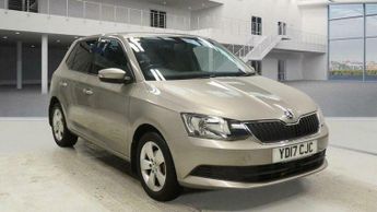 Skoda Fabia 1.0 SE Euro 6 (s/s) 5dr
