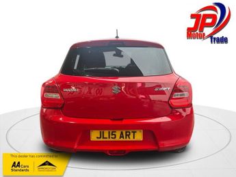 Suzuki Swift SZ5 BOOSTERJET