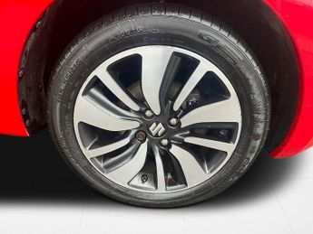 Suzuki Swift SZ5 BOOSTERJET