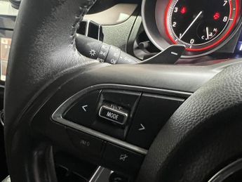 Suzuki Swift SZ5 BOOSTERJET