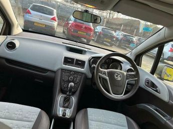 Vauxhall Meriva 1.7 CDTi SE Auto Euro 5 5dr