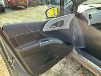 Vauxhall Meriva 1.7 CDTi SE Auto Euro 5 5dr