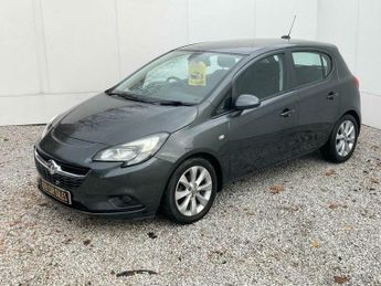 Vauxhall Corsa 1.4i ecoTEC Energy Euro 6 5dr (a/c)