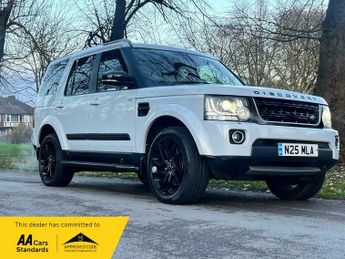 Land Rover Discovery 3.0 SD V6 Landmark Auto 4WD Euro 6 (s/s) 5dr
