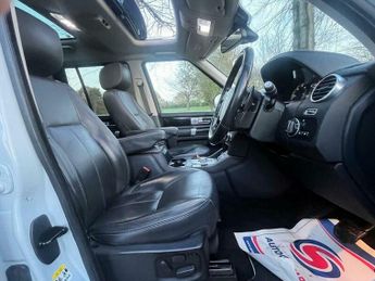 Land Rover Discovery 3.0 SD V6 Landmark Auto 4WD Euro 6 (s/s) 5dr