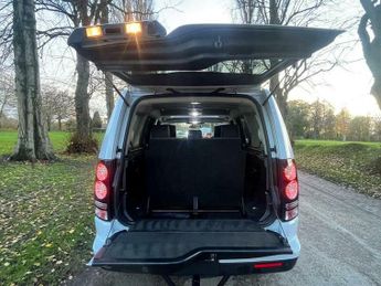 Land Rover Discovery 3.0 SD V6 Landmark Auto 4WD Euro 6 (s/s) 5dr