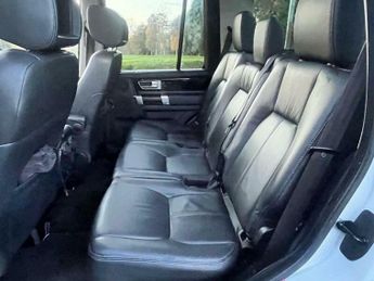 Land Rover Discovery 3.0 SD V6 Landmark Auto 4WD Euro 6 (s/s) 5dr