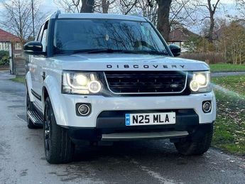 Land Rover Discovery 3.0 SD V6 Landmark Auto 4WD Euro 6 (s/s) 5dr