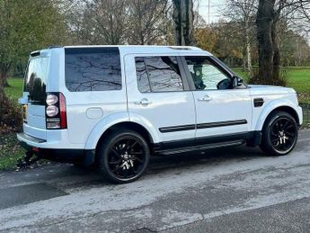 Land Rover Discovery 3.0 SD V6 Landmark Auto 4WD Euro 6 (s/s) 5dr