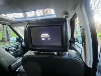 Land Rover Discovery 3.0 SD V6 Landmark Auto 4WD Euro 6 (s/s) 5dr