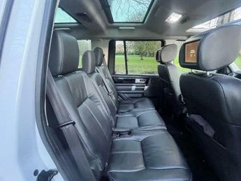 Land Rover Discovery 3.0 SD V6 Landmark Auto 4WD Euro 6 (s/s) 5dr