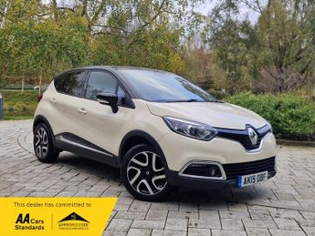Renault Captur 0.9 TCe ENERGY Dynamique SUV 5dr Petrol Manual Euro 6 (s/s) (90 