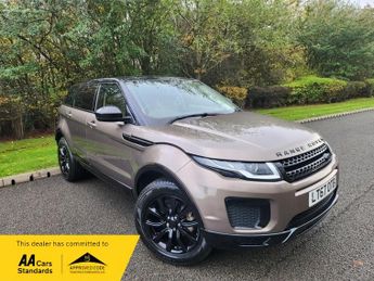 Land Rover Range Rover Evoque ED4 SE