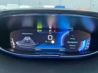 Peugeot 3008 1.2 PureTech Allure EAT Euro 6 (s/s) 5dr