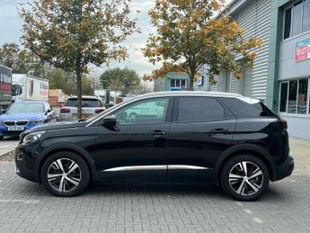 Peugeot 3008 1.2 PureTech Allure EAT Euro 6 (s/s) 5dr