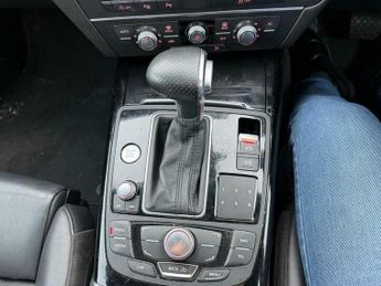 Audi A6 2.0 TDI Black Edition Multitronic Euro 5 (s/s) 4dr