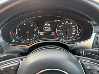 Audi A6 2.0 TDI Black Edition Multitronic Euro 5 (s/s) 4dr