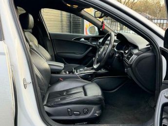 Audi A6 2.0 TDI Black Edition Multitronic Euro 5 (s/s) 4dr