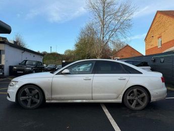Audi A6 2.0 TDI Black Edition Multitronic Euro 5 (s/s) 4dr