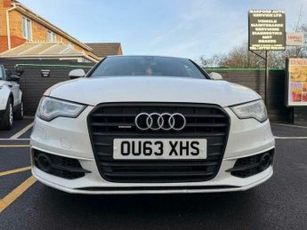 Audi A6 2.0 TDI Black Edition Multitronic Euro 5 (s/s) 4dr