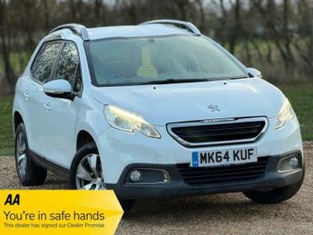 Peugeot 2008 1.2 VTi PureTech Active Euro 5 5dr