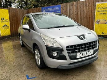 Peugeot 3008 1.6 HDi Sport EGC Euro 5 5dr