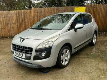 Peugeot 3008 1.6 HDi Sport EGC Euro 5 5dr