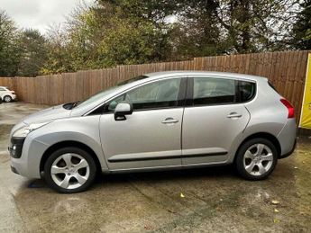 Peugeot 3008 1.6 HDi Sport EGC Euro 5 5dr