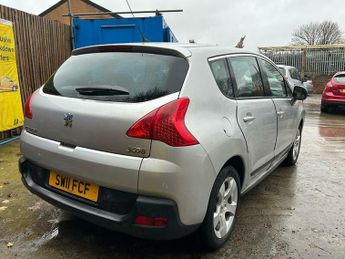 Peugeot 3008 1.6 HDi Sport EGC Euro 5 5dr